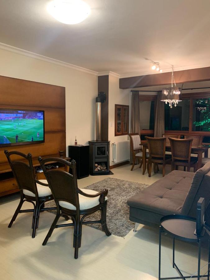 @Morando.Gramado - Centro De Gramado Apartment Exterior photo