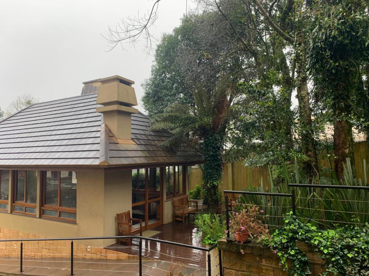 @Morando.Gramado - Centro De Gramado Apartment Exterior photo